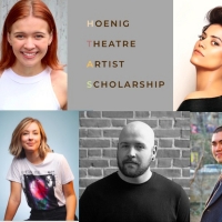 Hoenig Theatre Artist Scholarship Announces 2022 Spring Scholarship Recipients Photo