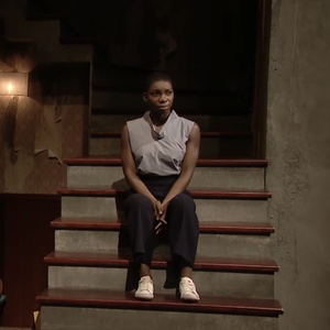 Video: Michaela Coel Performs Opening Monologue From MEDEA on National Theatre at Hom Photo