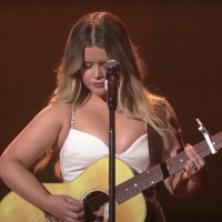 VIDEO: Maren Morris Performs 'Better Than We Found It' on THE LATE SHOW WITH STEPHEN…
