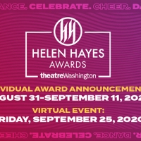 This Week's Helen Hayes Award Winners Announced