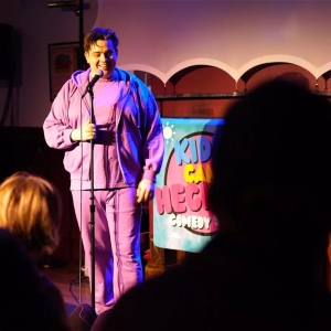 Brighton Fringe Review: KIDS CAN HECKLE!, Laughing Horse @ The Walrus (Raised Ro Photo
