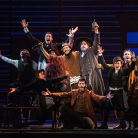 Kelly Gabrielle Murphy And Bennett J. Leeds of FIDDLER ON THE ROOF at Adrienne Arsht Interview