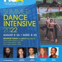 The Harlem School of the Arts Summer Dance Intensive 2022 Is Back With An Impressive List Photo
