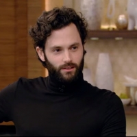 VIDEO: Penn Badgley Talks About Snowboarding on LIVE WITH KELLY AND RYAN Video