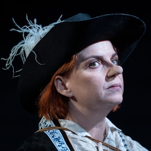 Review: CYRANO at Taffety Punk Photo