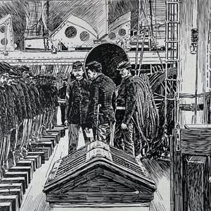 South Street Seaport Museum to Present ALL HANDS: A Staged Reading With Live Music Photo