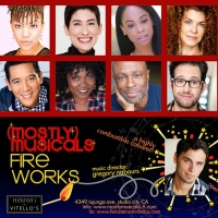 Catch The FIRE WORKS With (mostly)musicals Featuring Gregory Nabours On The New Date Photo
