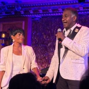 Review: Norm Lewis Brings a Touch of Broadway to 54 Below Photo