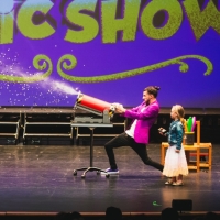 THE GREATEST MAGIC SHOW Comes To Melbourne International Comedy Festival in April Photo