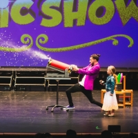 THE GREATEST MAGIC SHOW Comes To Melbourne International Comedy Festival in April