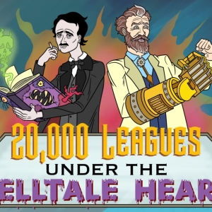 Review: 20,000 LEAGUES UNDER THE TELLTALE HEART at Rarig Center Arena