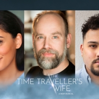 Further Casting Set For THE TIME TRAVELLER'S WIFE: THE MUSICAL in the West End