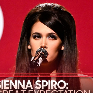 SIENNA SPIRO Performs 'Great Expectation' on THE TONIGHT SHOW Photo