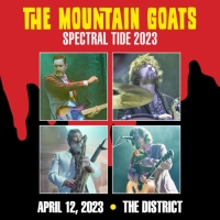 The Mountain Goats Come To The District In April 2023 Photo