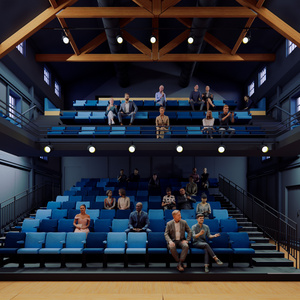 Nantucket Performing Arts Center to Launch Major Theater Renovation Following Inaugur