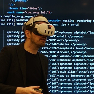 THE HARMNF Live/VR Hybrid Returns to Caveat Following Los Angeles Run