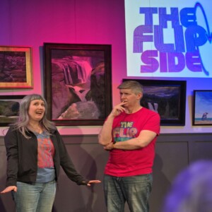 THE FLIP SIDE Will Bring Improvised Comedy to Madison Community Arts Center Photo