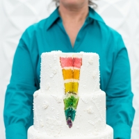 City Theatre and the Adrienne Arsht Center Present THE CAKE Photo