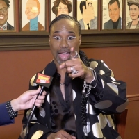 Video: Billy Porter Is Getting Ready to Raise the Volume in a City Near You