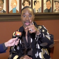 Video: Billy Porter Is Getting Ready to Raise the Volume in a City Near You Interview