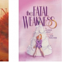 Final Week to See A PICTURE OF AUTUMN and THE FATAL WEAKNESS Presented by Mint…