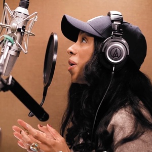 Exclusive: Watch Christiani Pitts Record Whatll It Be? for the TWO STRANGERS... Cast Album Photo