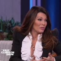 VIDEO: Lisa Vanderpump Answers Burning Questions on THE KELLY CLARKSON SHOW Photo