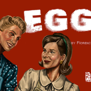 EGGS to Make Sydney Debut at Old Fitz Theatre Photo