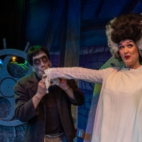 BWW Review: FRANKENSTEIN Provides Timely Boost of Good Cheer at The Gaslight Theatre Photo