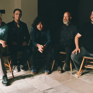 Guided By Voices Share Dawn Believes Single; UNIVERSE ROOM Due Out in February Photo