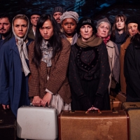 BWW Review: THE NEW COLOSSUS Awakes Audiences to the Universal Needs and Desires of a Photo