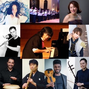 Sho Kuon, Edward W. Hardy, and More Will Perform in THE MUSIC OF SHO KUON at Carnegie Photo