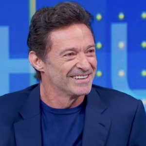 Video: Hugh Jackman Previews Radio City Residency, Off-Broadway Play on GOOD MORNING…