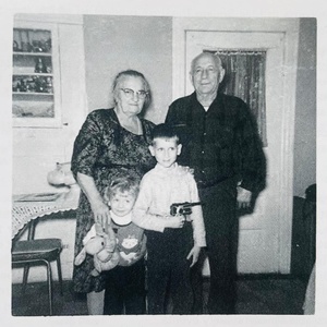 Centenary Stage Company’s Fringe Festival Continues With Joseph Gallo’s MY ITALY  Photo