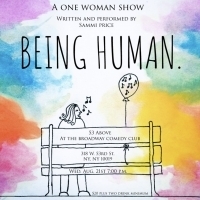 One Woman Show BEING HUMAN Presents At 53Above Broadway Starring Sammi Price Photo