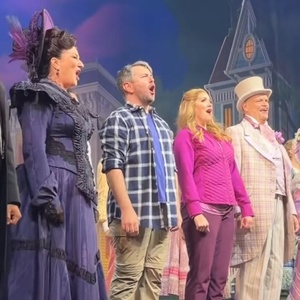 Video: SCHMIGADOON! Takes Its Opening Night Bows on Broadway