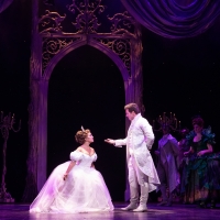BWW Review: RODGERS + HAMMERSTEIN'S CINDERELLA at Paper Mill Playhouse-An Elegant Tre Photo