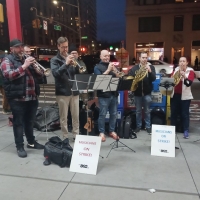 AFM Local 802 to Picket Outside Carnegie Hall This Weekend Video