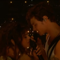 VIDEO: Watch Shawn Mendes & Camila Cabello Perform Their Hit 'Senorita' on the VMAs! Photo