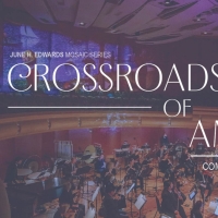 CROSSROADS OF AMERICA: Composer Competition Announced At the DeBartolo Performing Arts Center, January 8