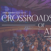 CROSSROADS OF AMERICA: Composer Competition Announced At the DeBartolo Performing Art Video