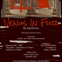 Kane Repertory Theatre Presents VENUS IN FUR