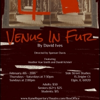 Kane Repertory Theatre Presents VENUS IN FUR Video