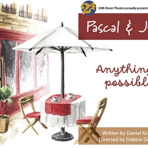 PASCAL & JULIEN to Have US Premiere at 24th Street Theatre Video