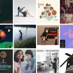 Photos: Charlotte Greve Releases Debut Album WATERBODIES Photo