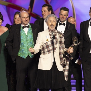 Photos: Inside the 76th Emmy Awards With Jeremy Allen White, Elizabeth Debicki & More Photo