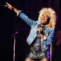 Broadway Beyond Louisville Review: TINA: THE TINA TURNER MUSICAL at The Aronoff Cente Photo