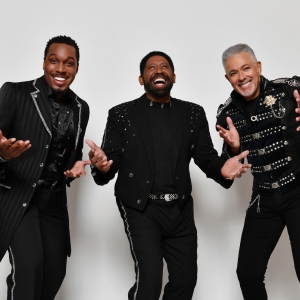 Motown Grammy Award-Winning Legends The Commodores Are Coming To The Coppell Arts Cen Photo