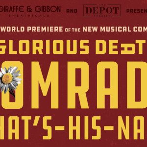 THE GLORIOUS DEATH OF COMRADE WHAT'S-HIS-NAME Opens at Philipstown Depot Theater Photo