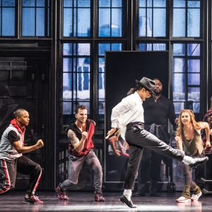 Review: MJ at the Eccles Theater is Iconic